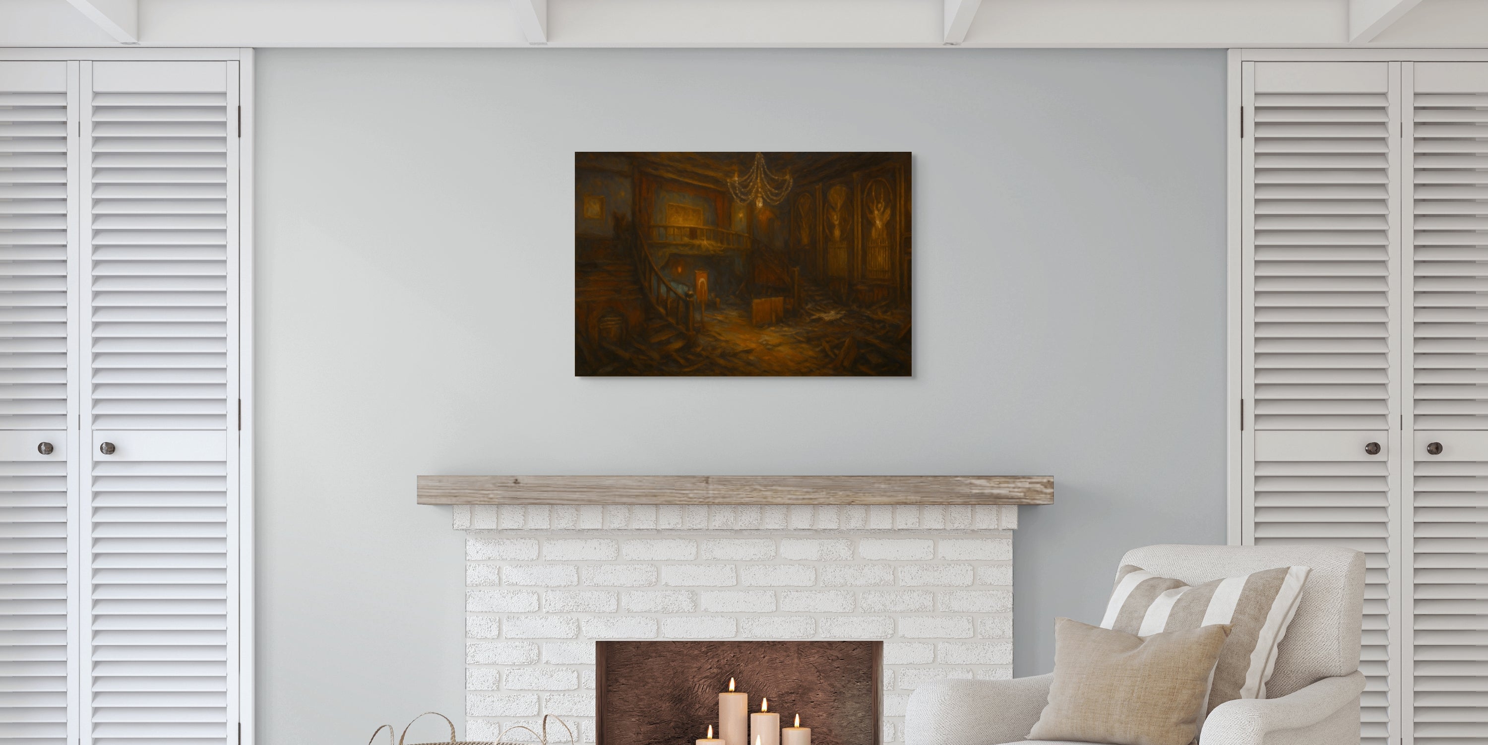 Transform Your Space with Timeless Elegance