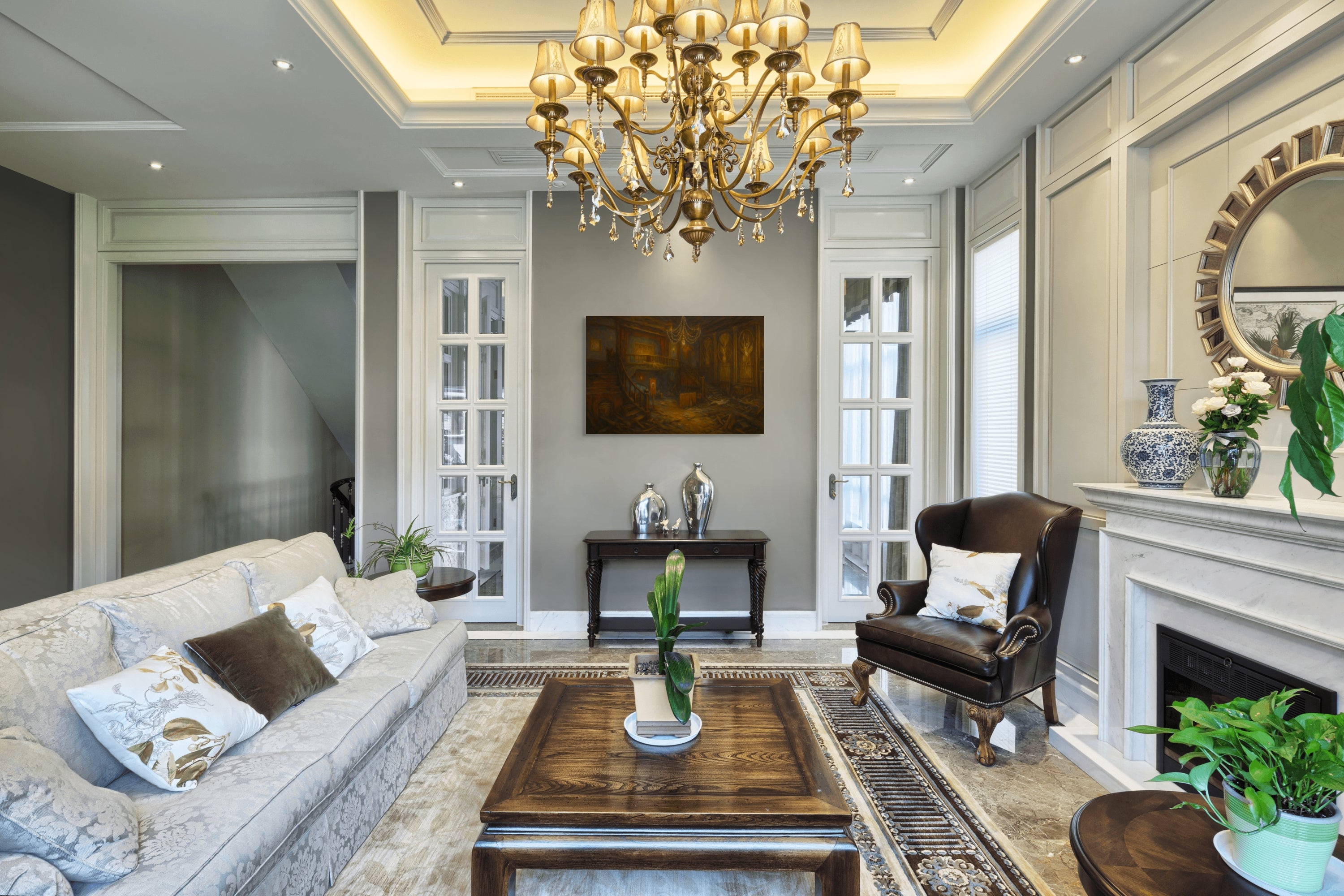 Transform Your Space with Timeless Elegance